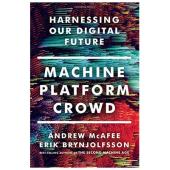 Machine, Platform, Crowd: Harnessing Our Digital Future