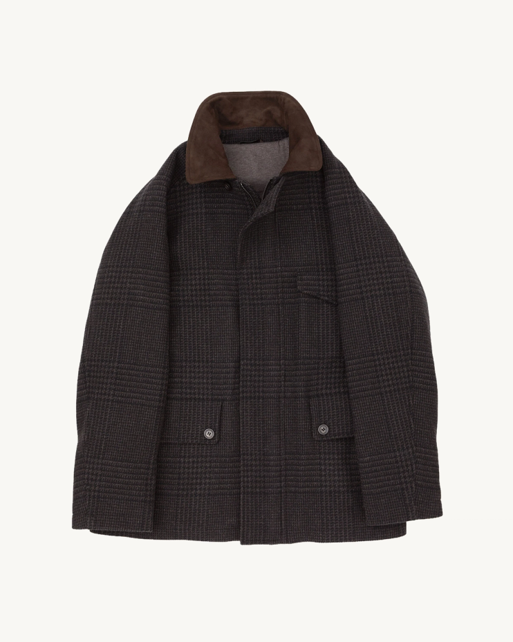 Cappotto country