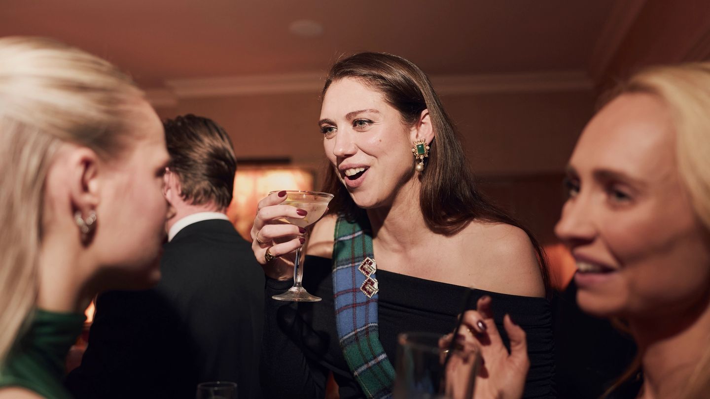 The Diary: A Gentleman’s Burns Night