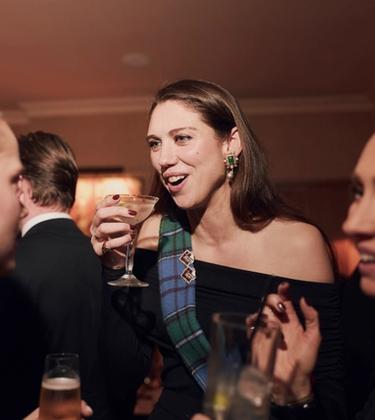 The Diary: A Gentleman’s Burns Night