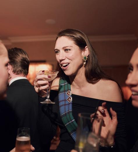 The Diary: A Gentleman’s Burns Night