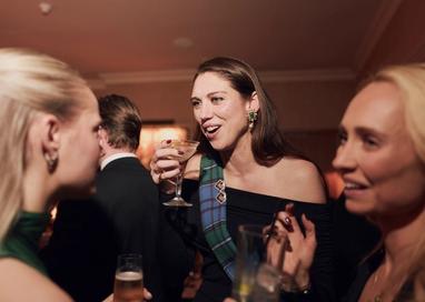 The Diary: A Gentleman’s Burns Night