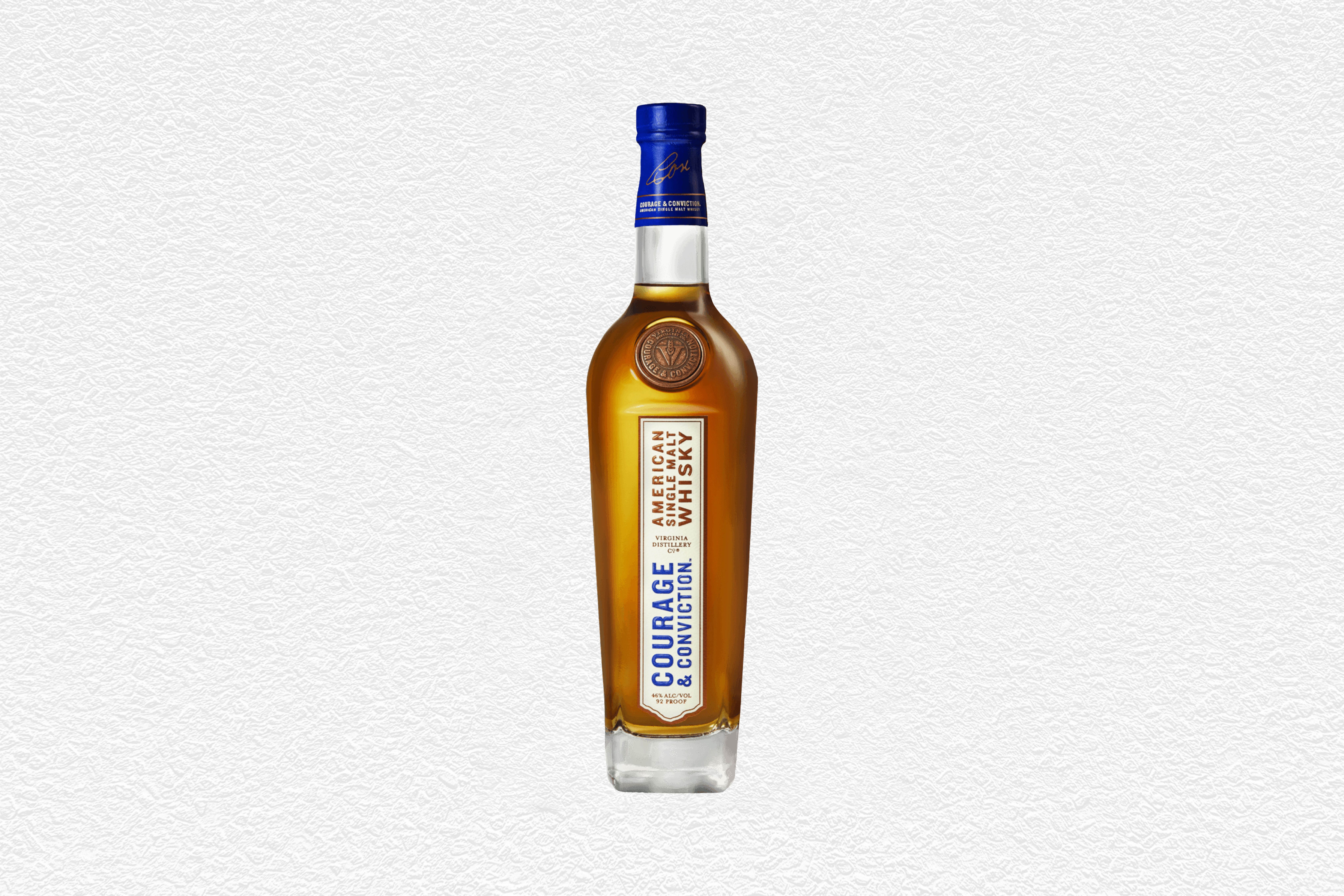 Courage & Conviction Signature Malt