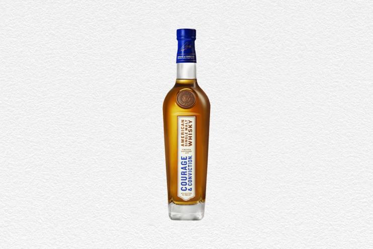 Courage & Conviction Signature Malt