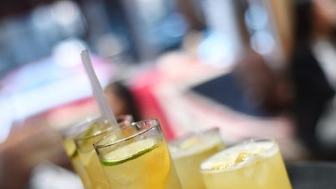 Gentleman’s Journal hosts an intimate cocktail evening with Huntsman