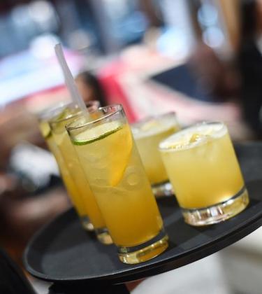 Gentleman’s Journal hosts an intimate cocktail evening with Huntsman