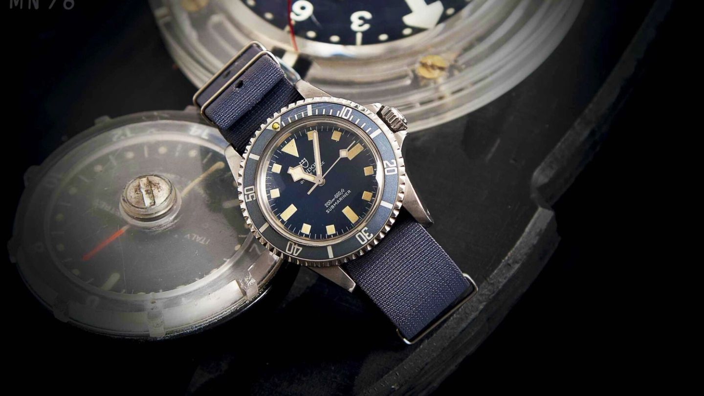 These are Tudor’s most impressive military watches