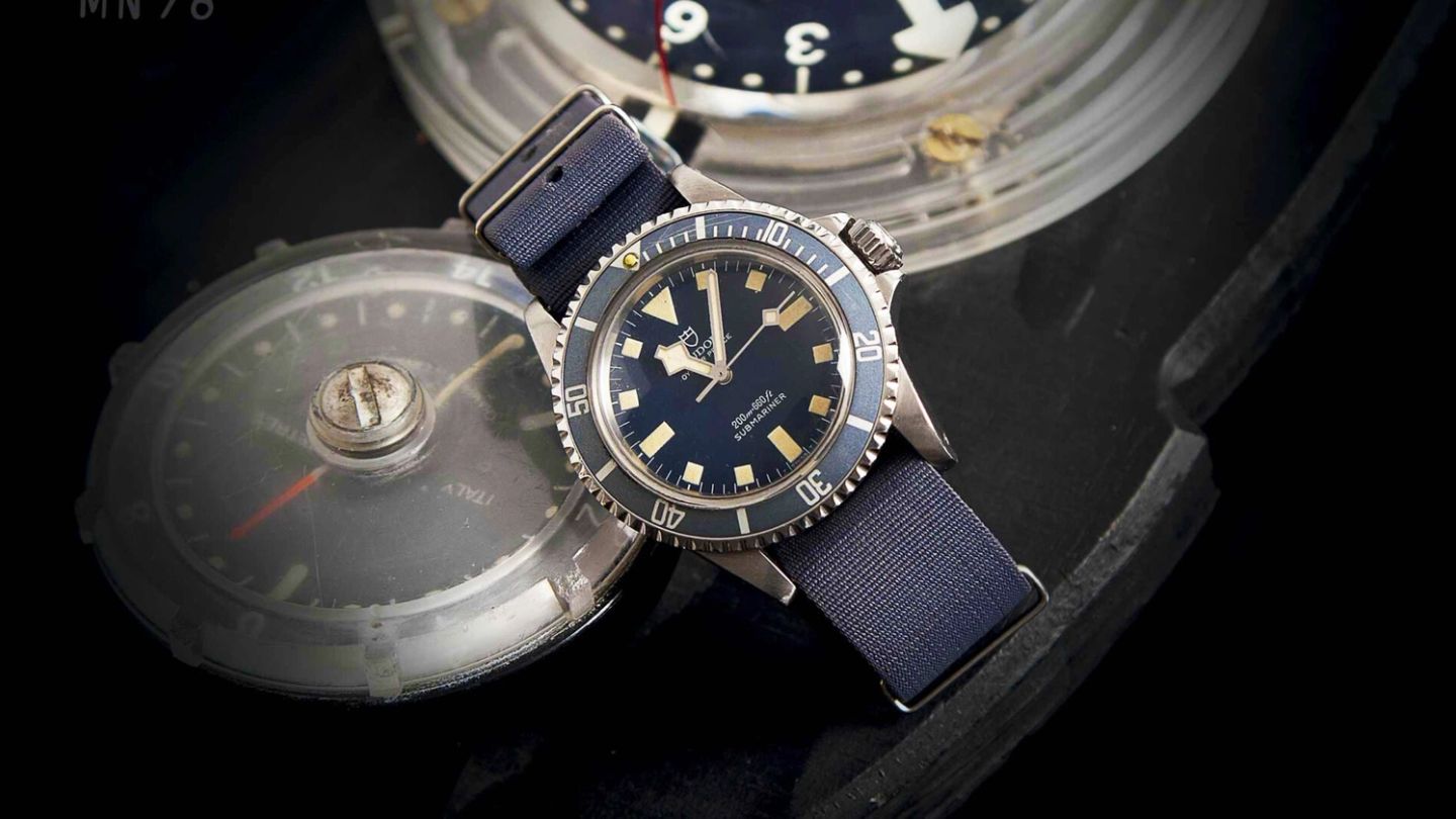 These are Tudor’s most impressive military watches
