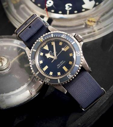 These are Tudor’s most impressive military watches