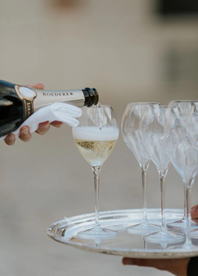 louis roederer christmas