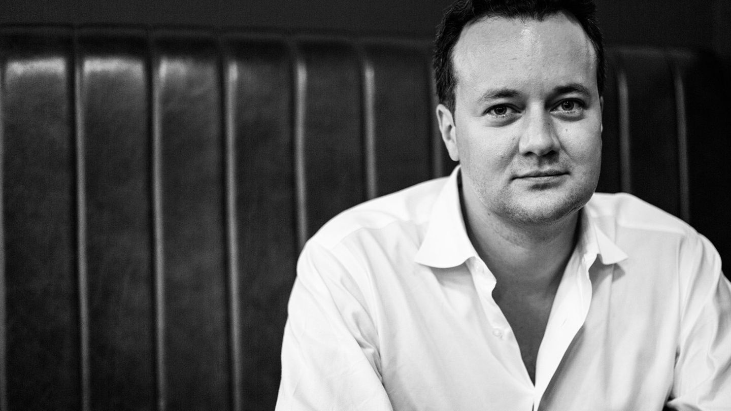 Meet the entrepreneurs: Fred Bristol, the man who is shaking up the property game