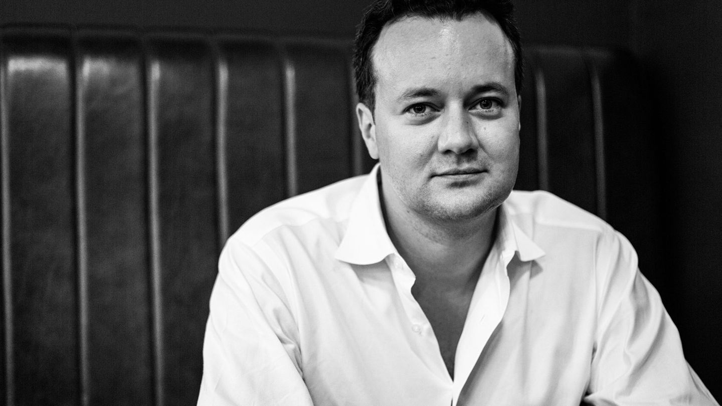 Meet the entrepreneurs: Fred Bristol, the man who is shaking up the property game