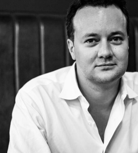 Meet the entrepreneurs: Fred Bristol, the man who is shaking up the property game