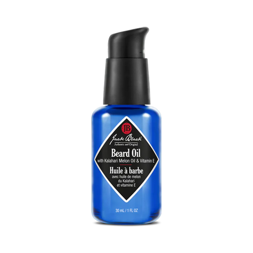 Jack Black Beard Oil