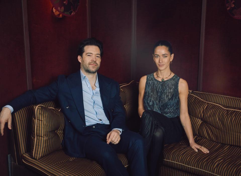 "Stay on the right side of wrong" — Behind the success of People's, New York's most beloved new spot