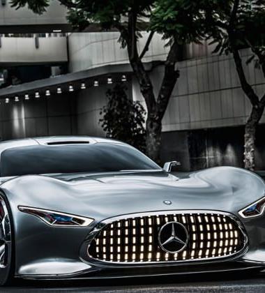 5 Gran Turismo concept cars in real-life