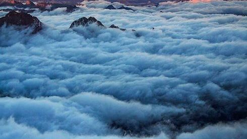 If I could only follow one person on Instagram, it would be…