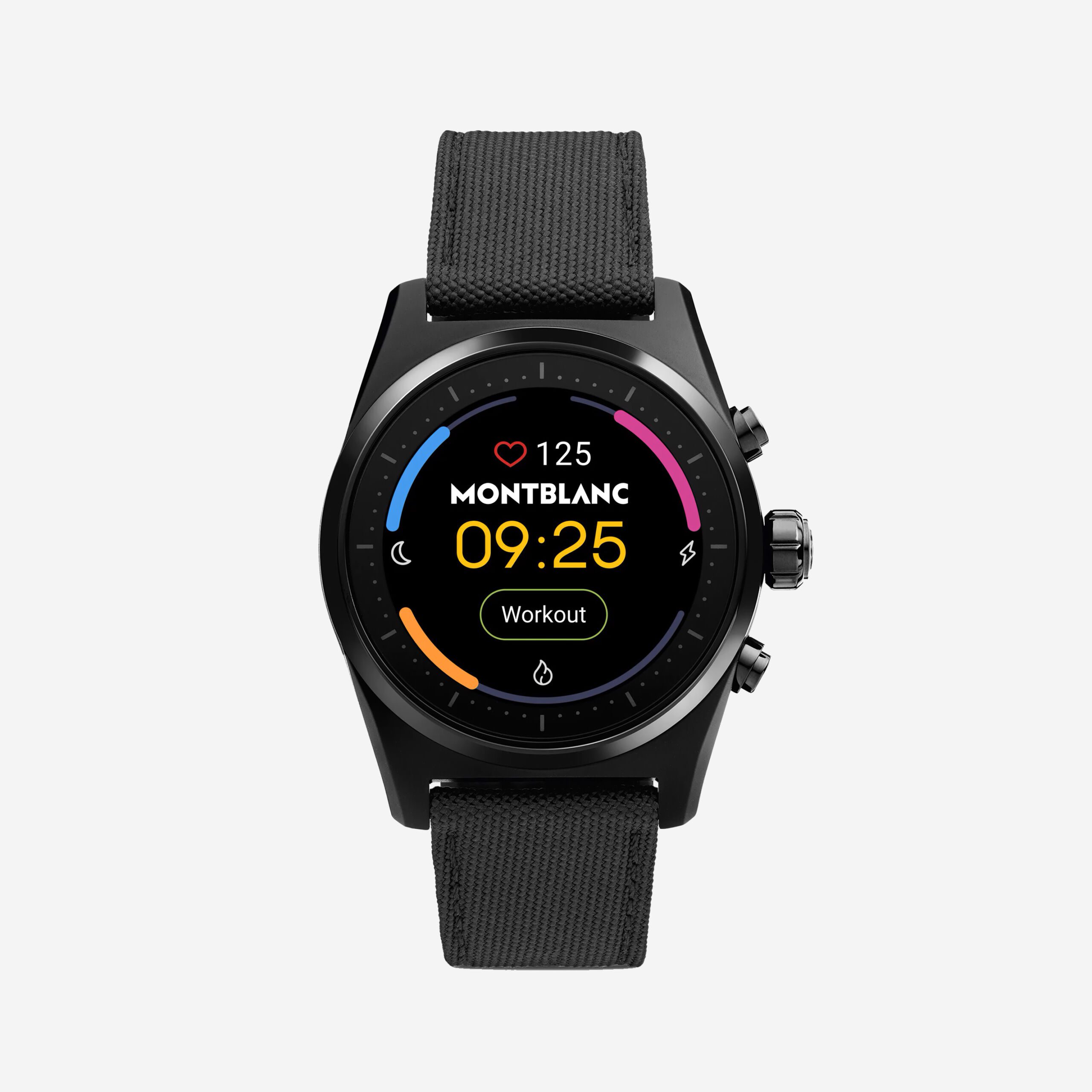 Montblanc Summit Lite