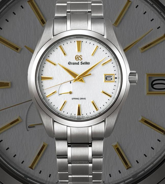 gradn seiko snowflake