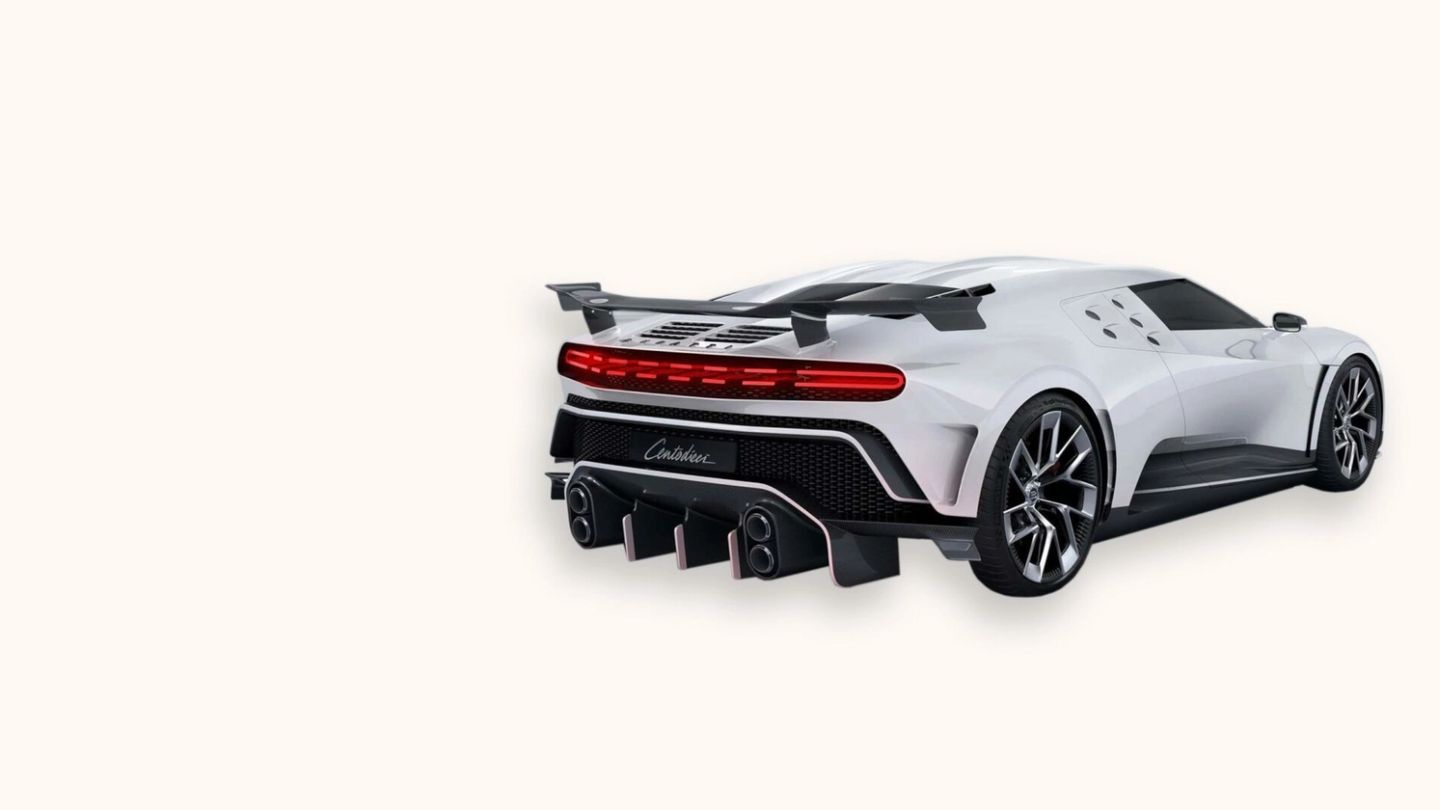 Editor’s Picks: Bugatti Hypercar, Penhaligon’s Aftershave and Harris Tweed Loafers