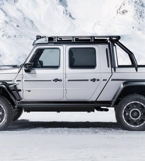 The best luxury SUVs to take on an Alpine roadtrip