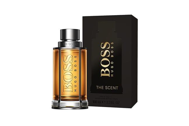 Hugo Boss The Gentleman's Journal