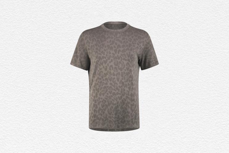 Metal Vent Tech Relaxed-Fit Short-Sleeve Shirt