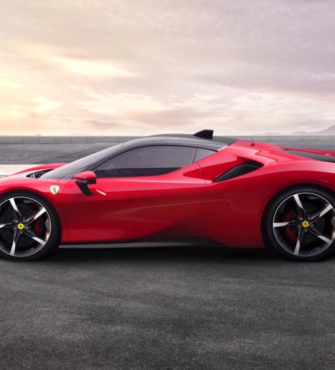 Ferrari SF90 Stradale