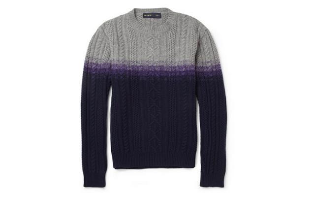 KNIT JUMPER - TGJ - ETRO