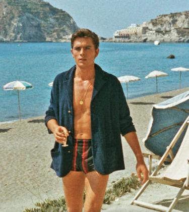 How to dress like Alain Delon