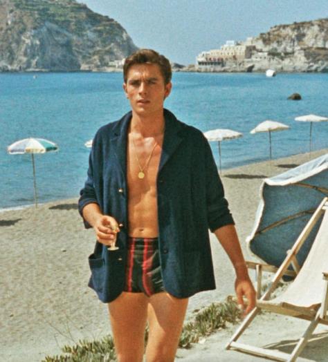 How to dress like Alain Delon