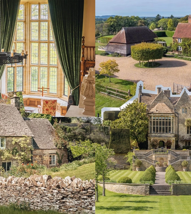 5 dream country houses on the market in 2026