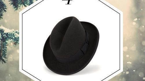 December 4: WIN a Lock & Co. Homburg fedora