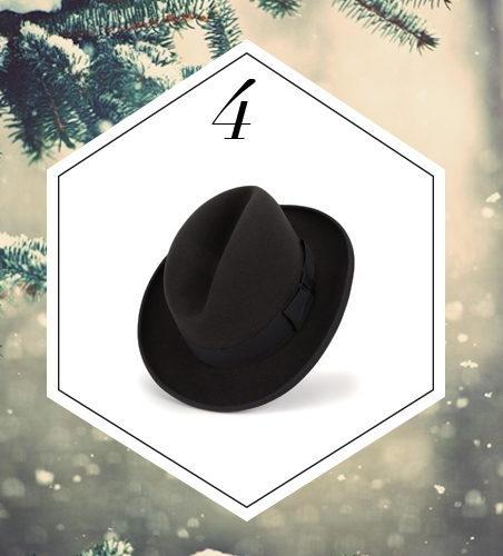 December 4: WIN a Lock & Co. Homburg fedora