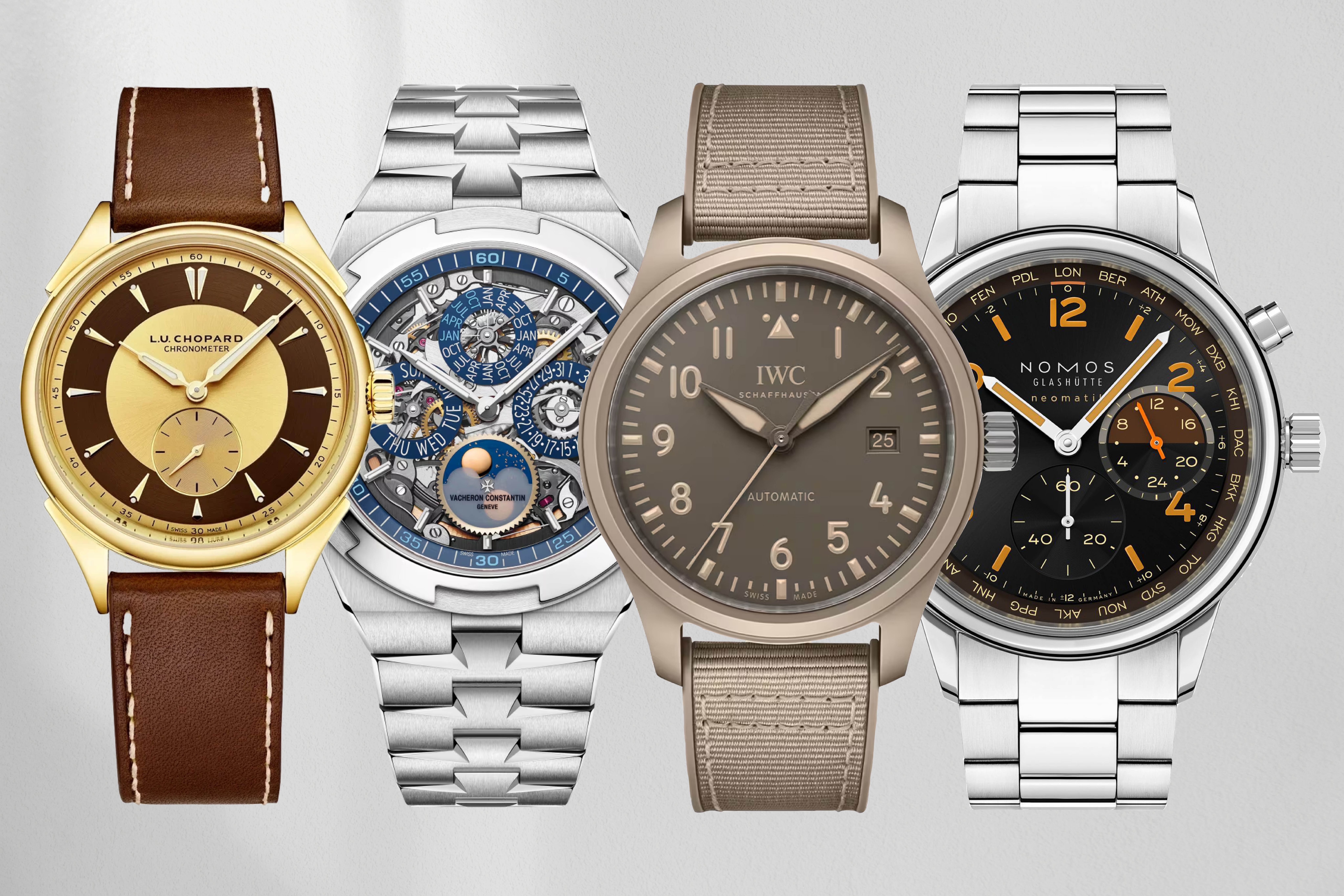 Watch News: All the latest from the world of horology