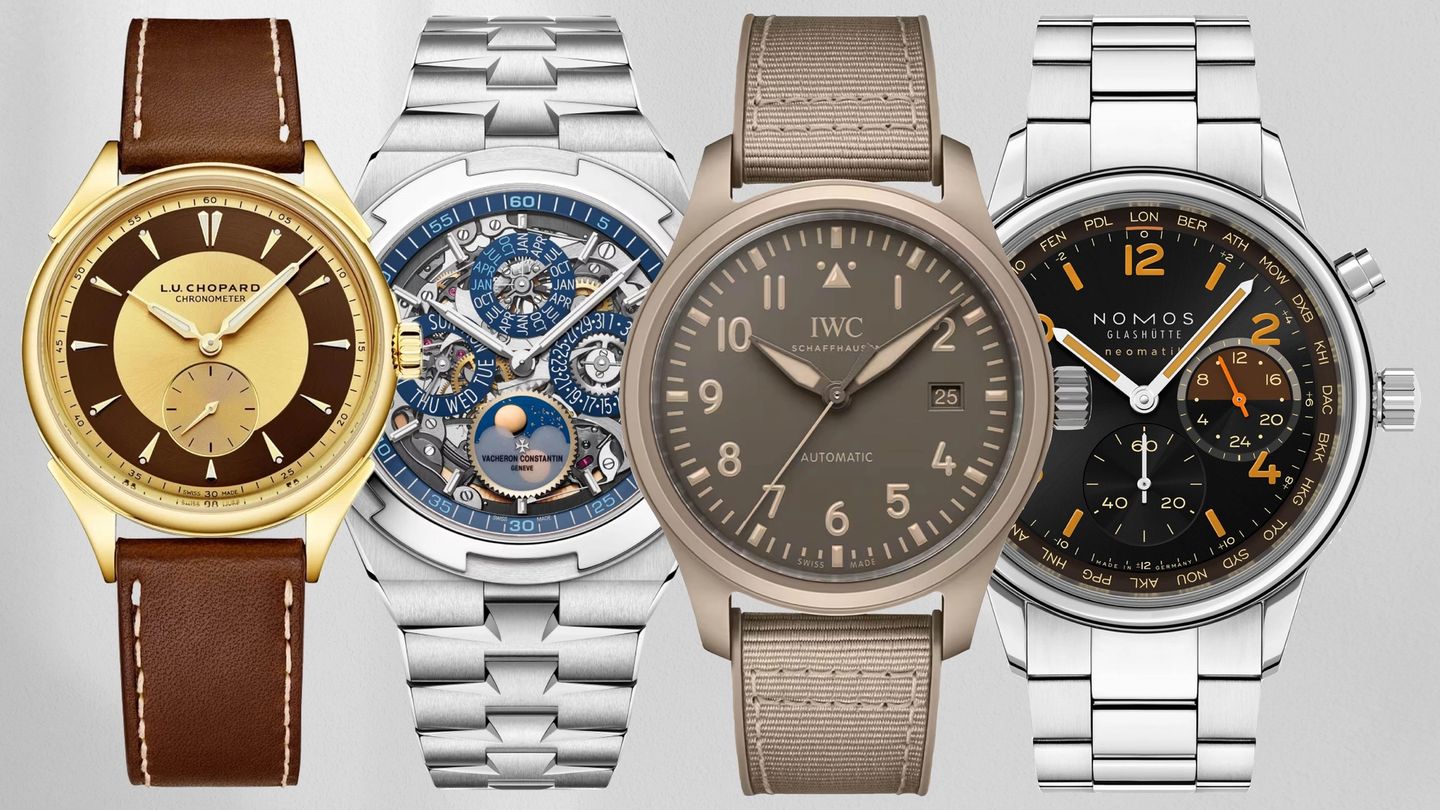 Watch News: All the latest from the world of horology