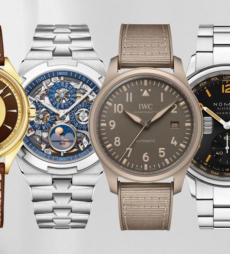 Watch News: All the latest from the world of horology
