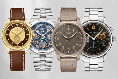 Watch News: All the latest from the world of horology