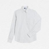 Linen Stripe Shirt