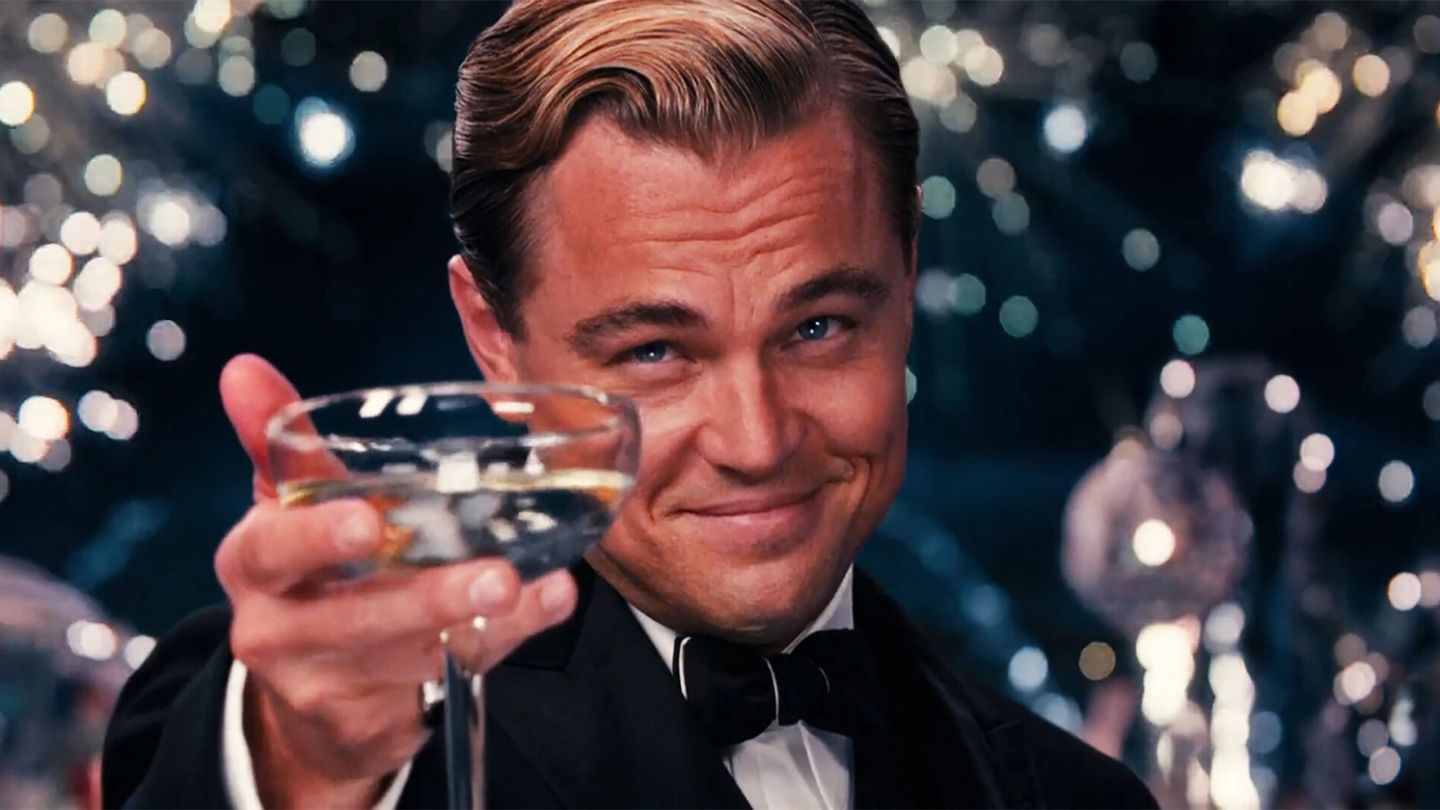 The 5 champagne cocktails every gentleman should know how to mix