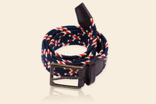 barbour belt