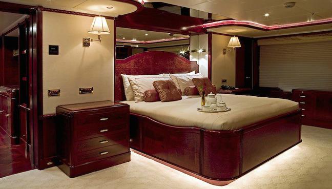 Noble House Stateroom