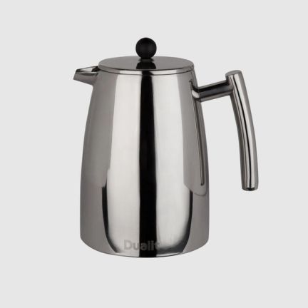 Dualit Stainless Steel Cafetiere