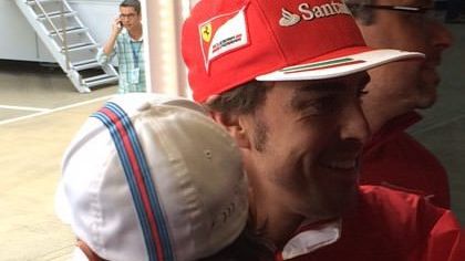 DOM REILLY’S BRITISH GRAND PRIX DIARY AT SILVERSTONE