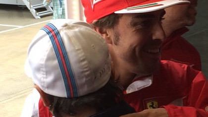 DOM REILLY’S BRITISH GRAND PRIX DIARY AT SILVERSTONE