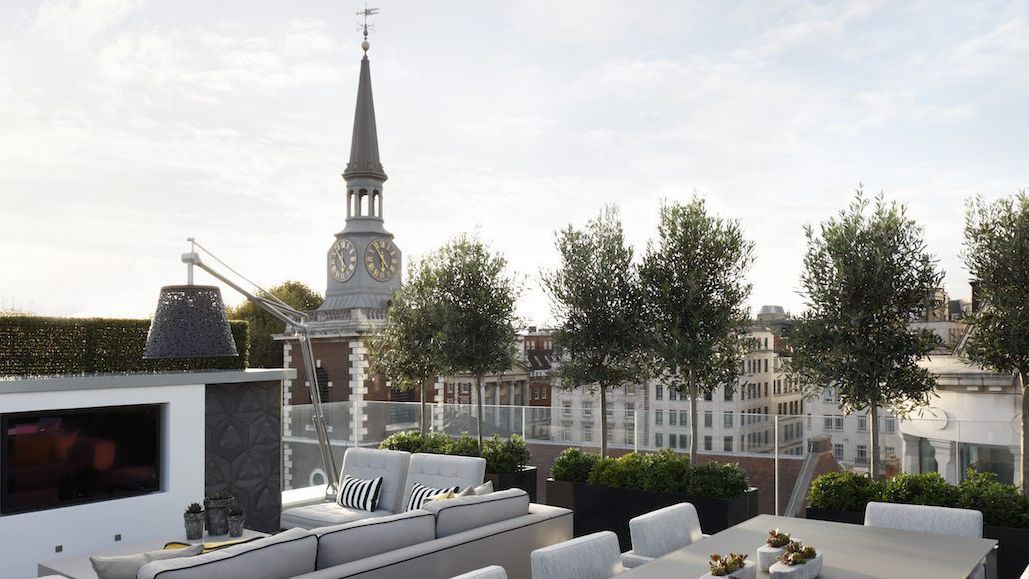 Beau House: London’s most insane penthouse?