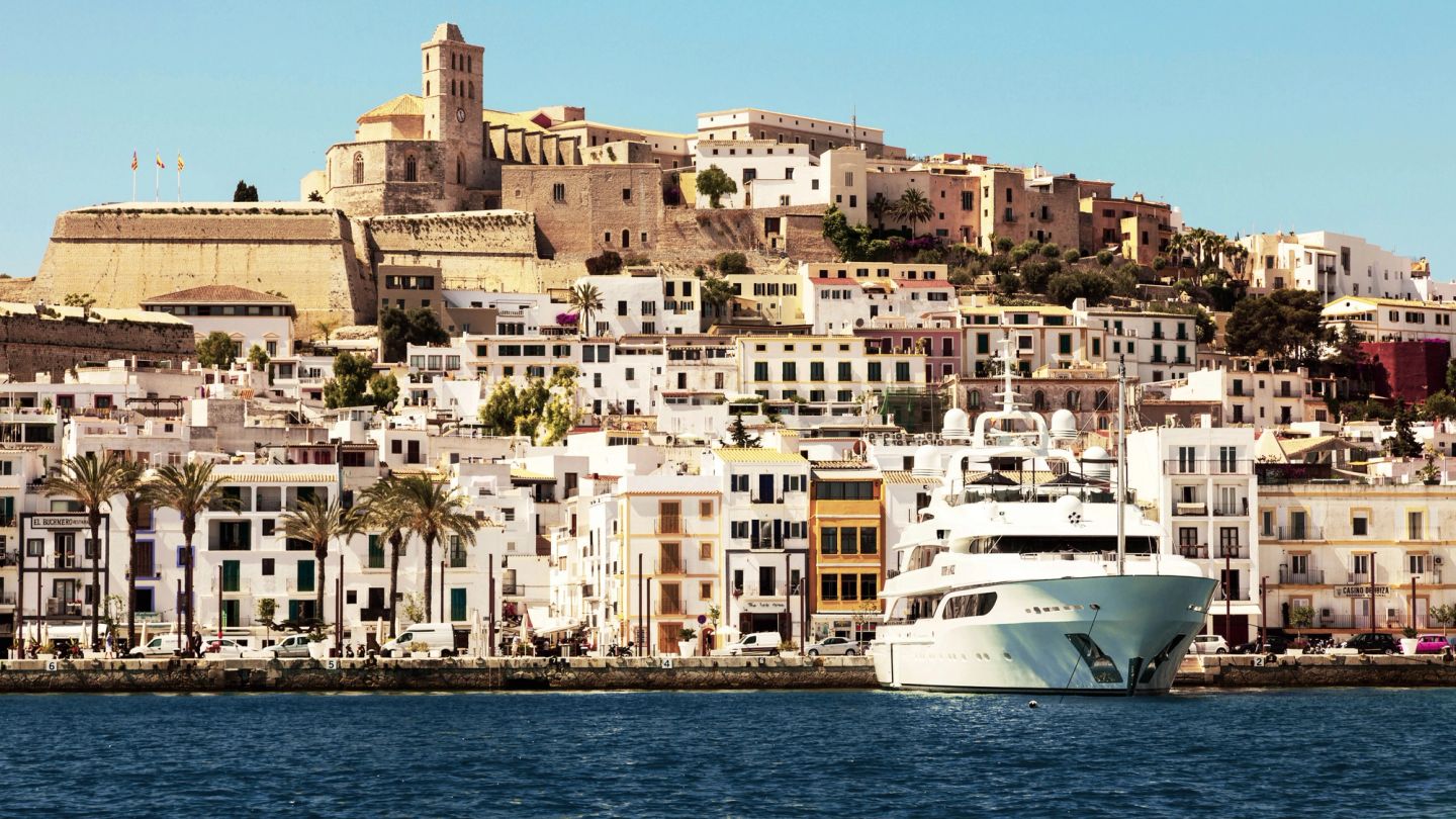 Here’s why Ibiza is the ultimate yachting destination this summer