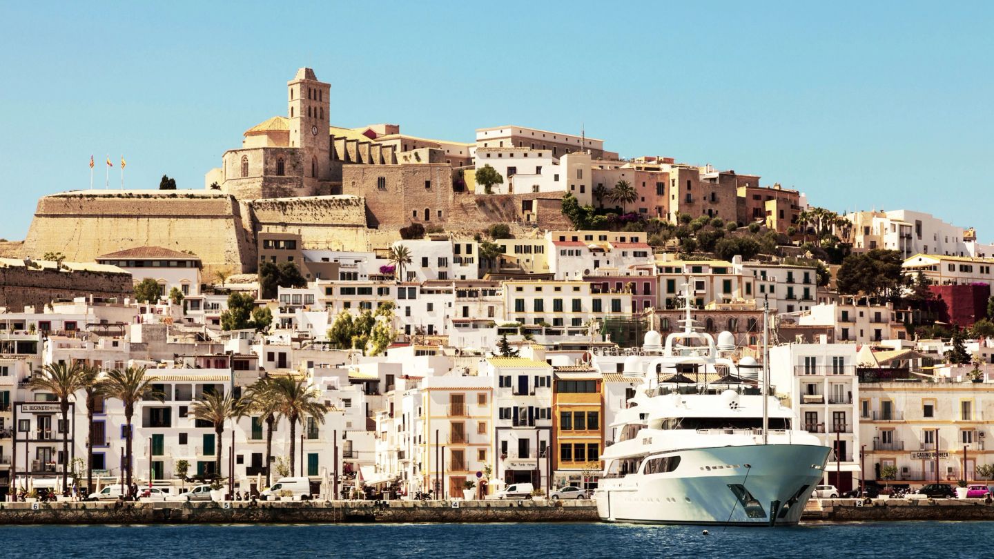 Here’s why Ibiza is the ultimate yachting destination this summer