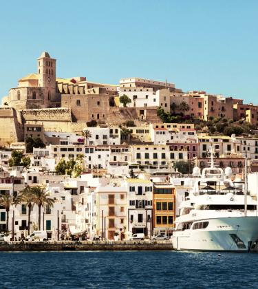 Here’s why Ibiza is the ultimate yachting destination this summer