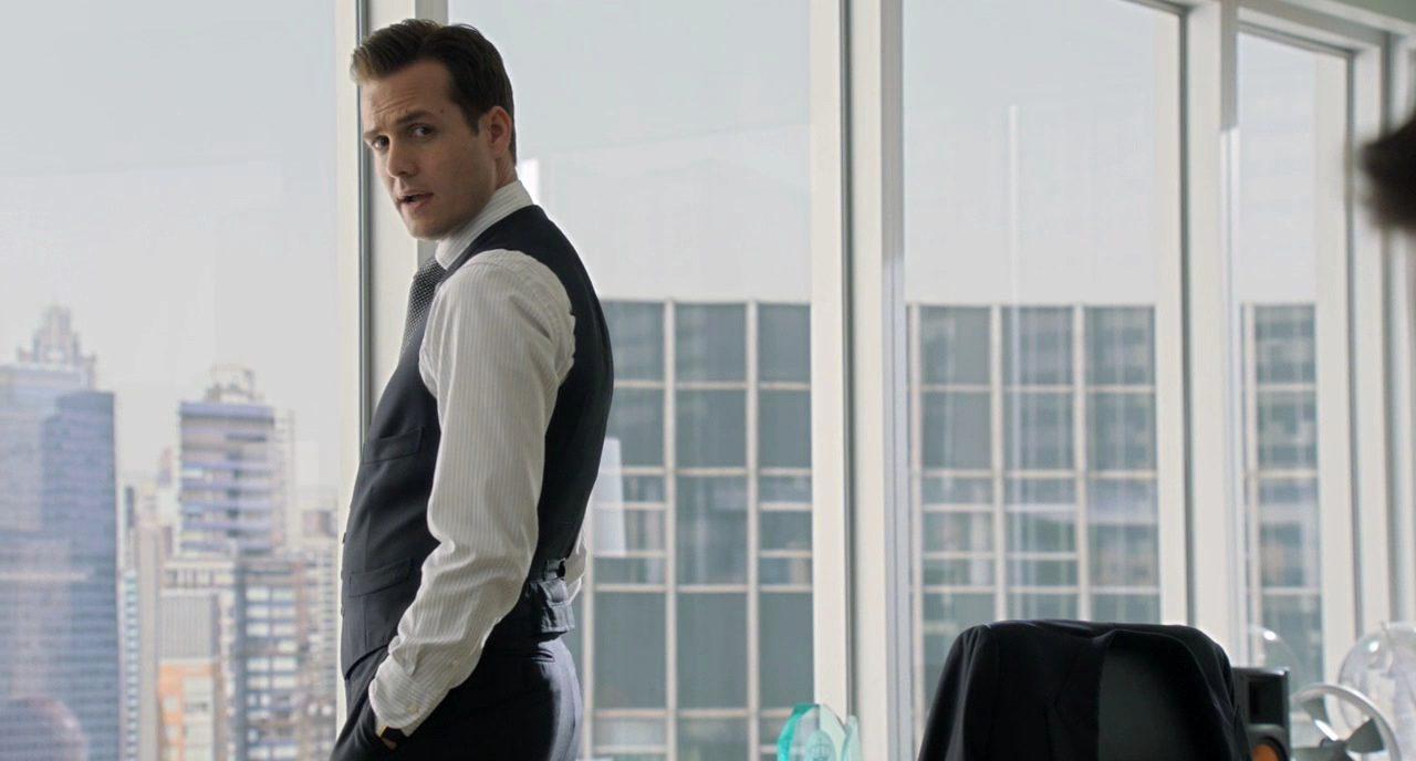 The style lessons to learn from Suits' Harvey Specter | Gentleman's Journal